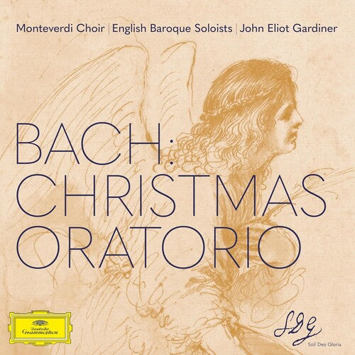 Gardiner, John Eliot / English Baroque Soloists: Bach: Christmas Oratorio