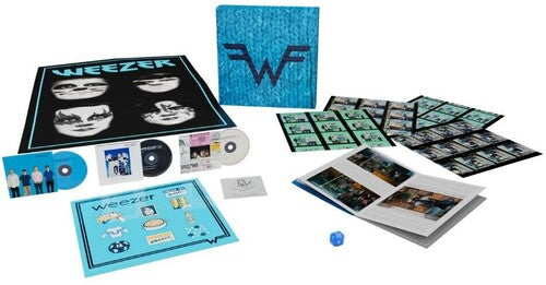 Weezer: Weezer (Blue 30th) [Deluxe 3 CD]