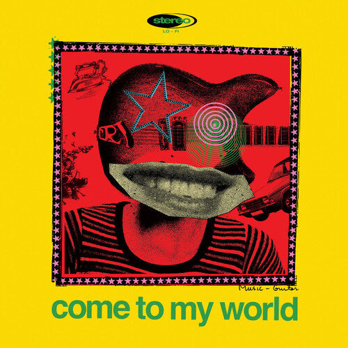 Come to My World - Brief History of Indie / Var: Come To My World - A Brief History Of Indie Pop 1985-2023 (Various Artists)