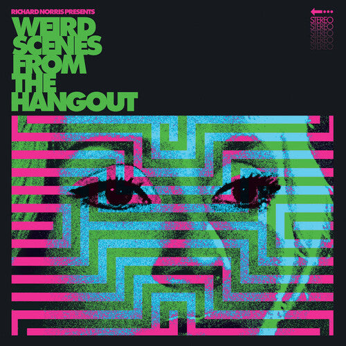 Weird Scenes From the Hangout / Various: Weird Scenes from The Hangout - Psychedelic & Freakbeat Dancefloor Anthems 1967-1982 (Various Artists)