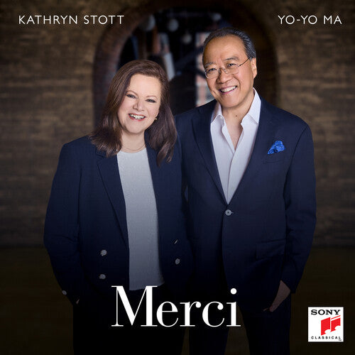 Ma, Yoyo / Stott, Kathryn: Merci