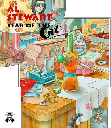 Stewart, Al: Year Of The Cat