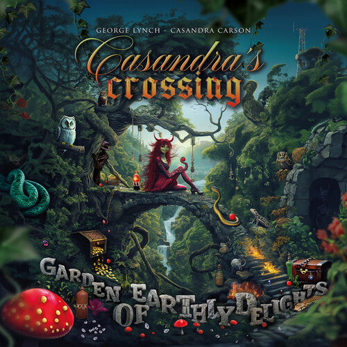 Casandra's Crossing: Garden Of Earthly Delights