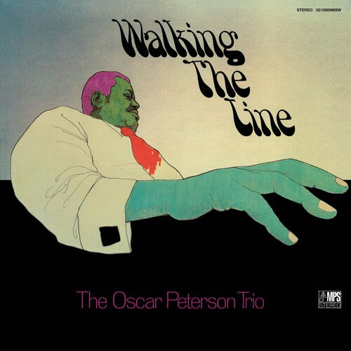 Peterson, Oscar: Walking The Line