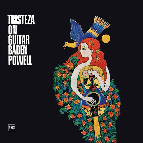 Powell, Baden: Tristeza On Guitar