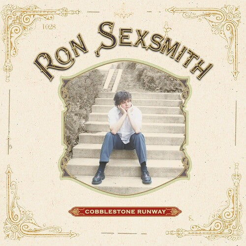 Sexsmith, Ron: Cobblestone Runway