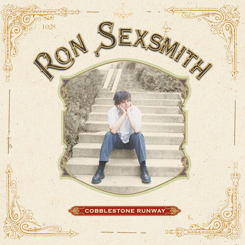 Sexsmith, Ron: Cobblestone Runway