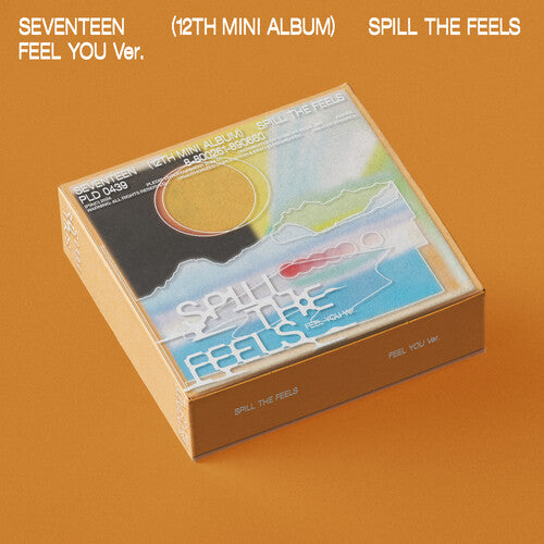 Seventeen: 12th Mini Album