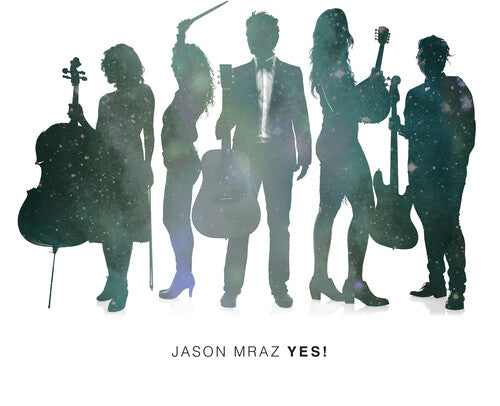 Mraz, Jason: Yes!