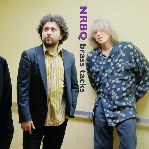 Nrbq: Brass Tacks (10th Anniversary Edition)