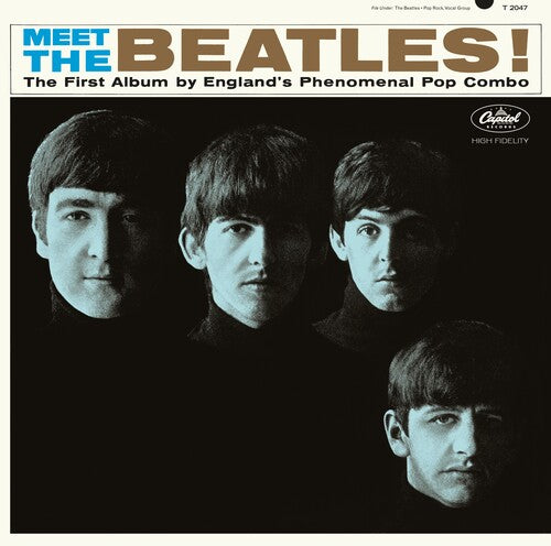 Beatles: Meet The Beatles