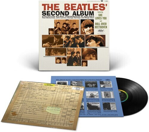 Beatles: The Beatles Second Album