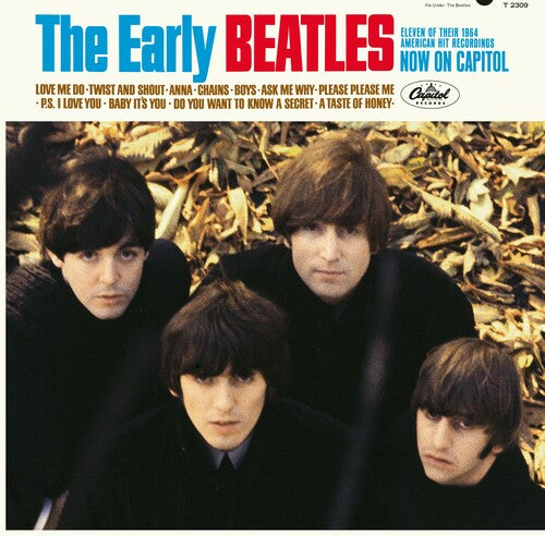 Beatles: The Early Beatles