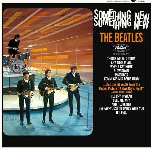 Beatles: Something New