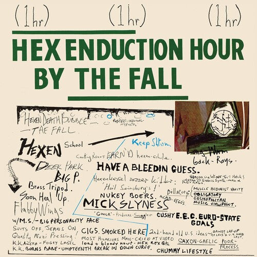 Fall: Hex Enduction Hour