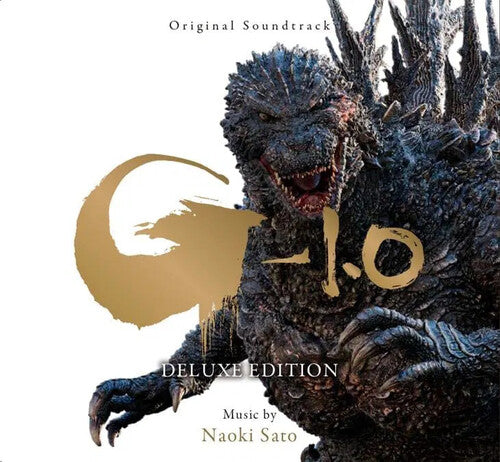 Godzilla Minus One: Japanese Complete - O.S.T.: Godzilla Minus One: Japanese Complete Edition (Original Soundtrack)