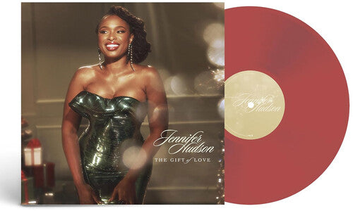 Hudson, Jennifer: The Gift Of Love [Ruby Red 2 LP]