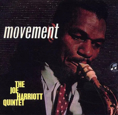 Harriott, Joe Quintet: Movements