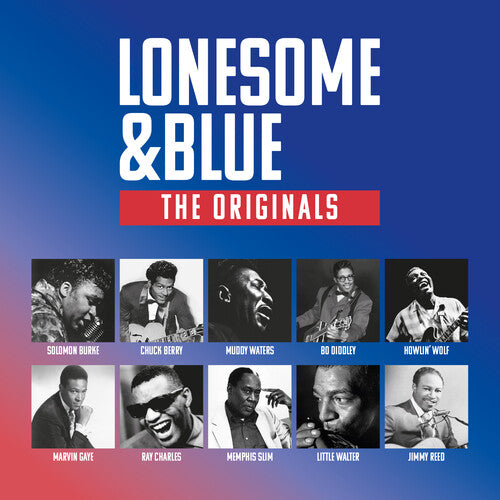 Lonesome & Blue / Various: Lonesome & Blue / Various