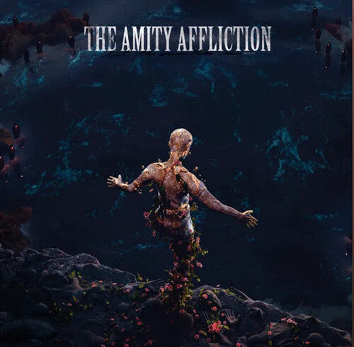 Amity Affliction: Let The Ocean Take Me (Redux) - Gold Nugget Colored Vinyl