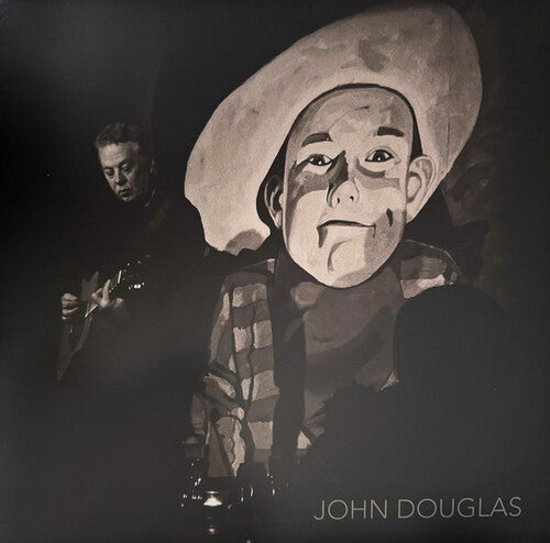 Douglas, John: John Douglas - White Vinyl