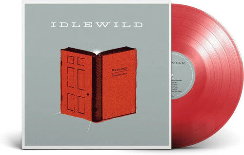 Idlewild: Warnings/Promises - Limited Transparent Red Colored Vinyl