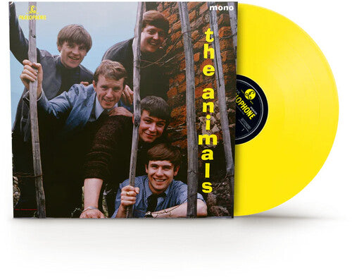 Animals: Animals: 60th Anniversary - Limited Yellow Colored Vinyl