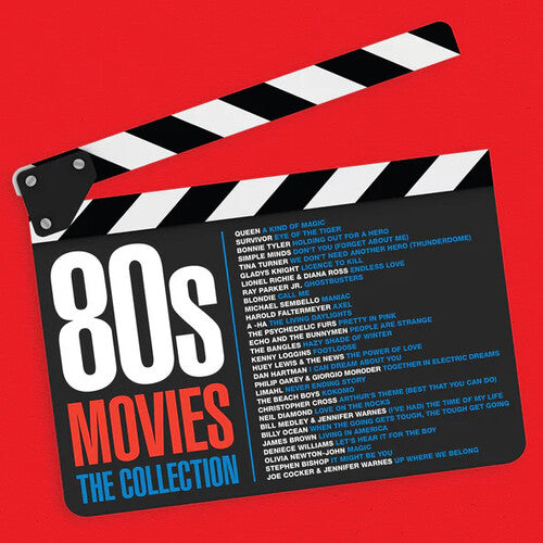 80s Movies Album / Various: 80s Movies Album / Various