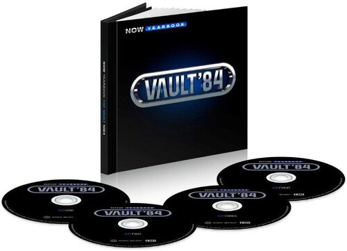 Now Yearbook the Vault: 1984 / Various: Now Yearbook The Vault: 1984 / Various - Special Edition