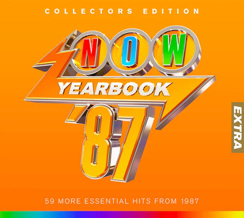 Now Yearbook Extra 1987 / Various: Now Yearbook Extra 1987 / Various