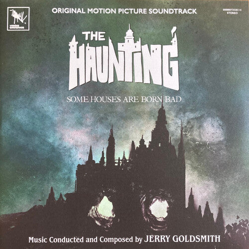 Goldsmith, Jerry: The Haunting (Original Soundtrack) - Deluxe Edition