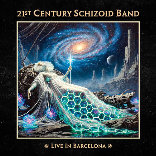 21st Century Schizoid Band: Live in Barcelona