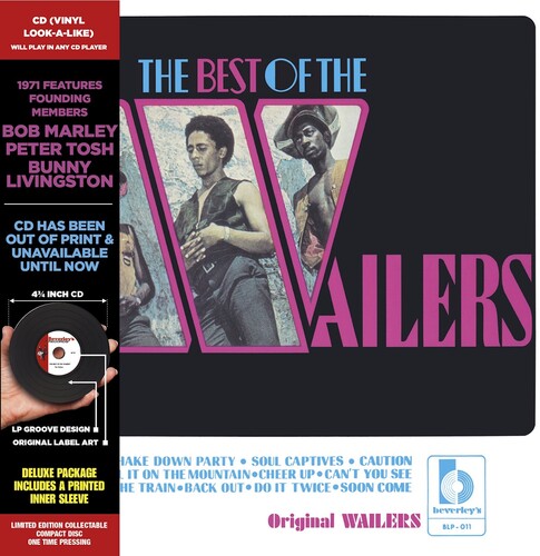 Wailers: The Best of the Wailers