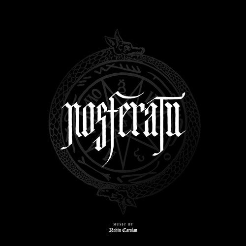 Carolan, Robin: Nosferatu (Original Soundtrack)