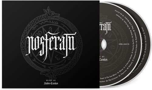 Carolan, Robin: Nosferatu (Original Soundtrack)