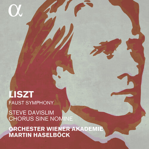 Liszt / Haselbock, Martin / Orchester Wiener Akadem: Liszt: Faust Symphony