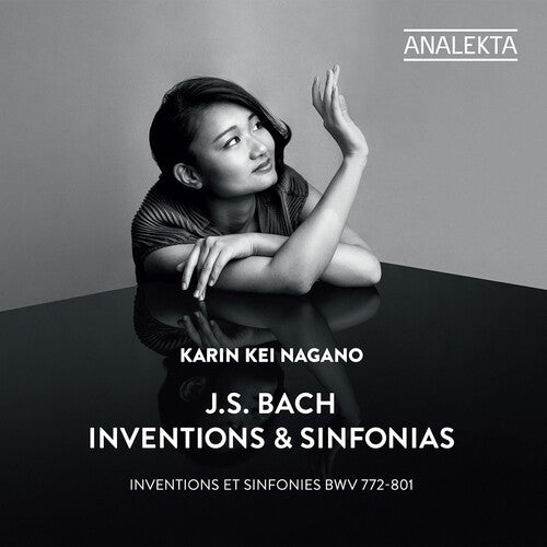 Bach / Nagano, Karin Kei: J. S. Bach: Inventions Et Sinfonies BWV 772-801