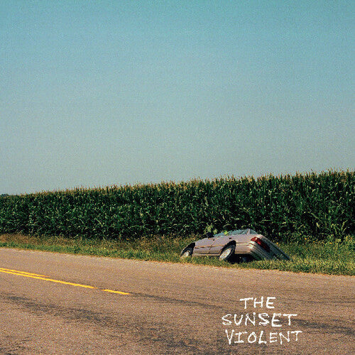 Mount Kimbie: Sunset Violent