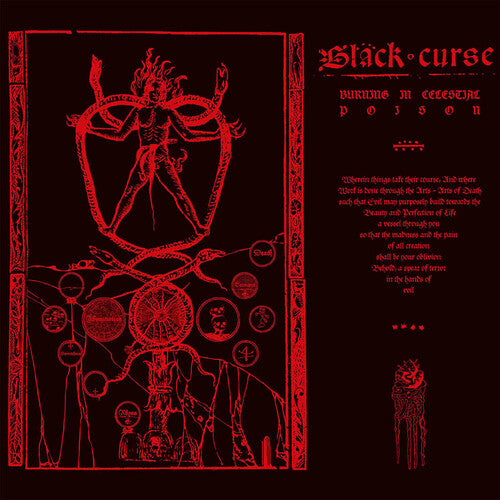 Black Curse: Burning In Celestial Poison