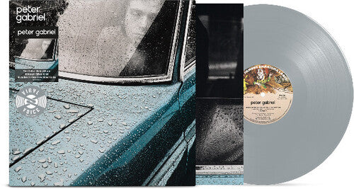 Gabriel, Peter: Peter Gabriel 1: Car   (SILVER)