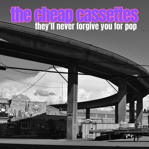 Cheap Cassettes: They'll Never Forgive You For Pop