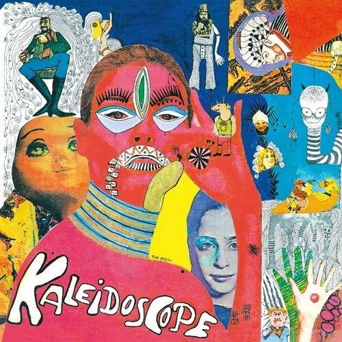 Kaleidoscope: Kaleidoscope