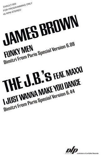 Brown, James: Funky Men (Dimitri From Paris Special Version)