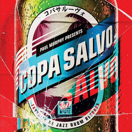 Salvo, Copa: Paul Murphy Presents Copa Salvo