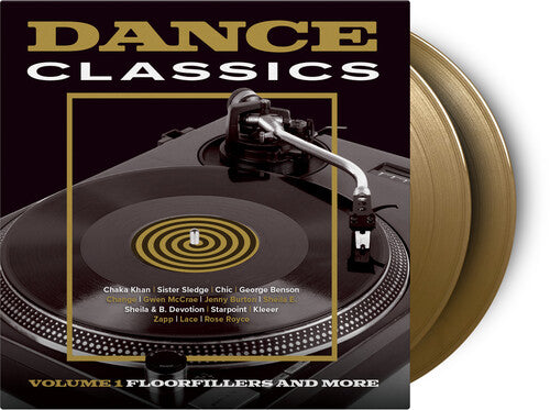 Dance Classics Vol. 1 / Various: Dance Classics Vol. 1 (Various Artists)