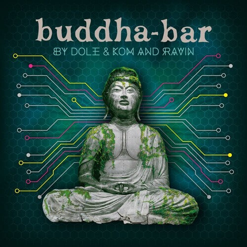 Buddha Bar by Dole & Kom & Ravin / Various: Buddha Bar By Dole & Kom And Ravin / Various