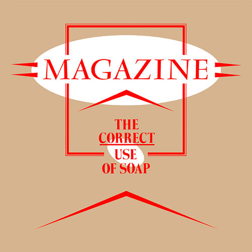 Magazine: The Correct Use of Soap - White