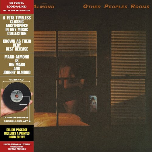 Mark-Almond: Other Peoples Rooms