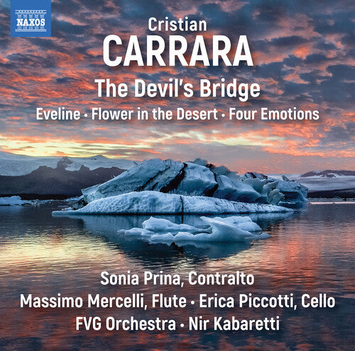 Carrara / Piccotti / Mercelli / Fvg Orchestra: Carrara: The Devil's Bridge