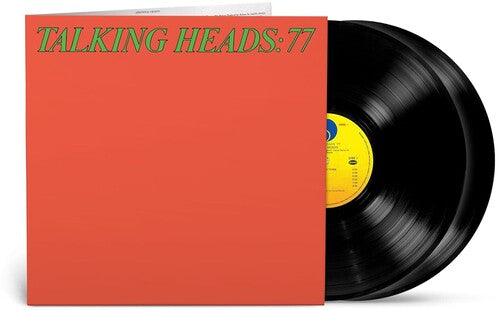 Talking Heads: Talking Heads: 77